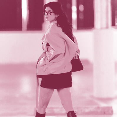 FASHION ICON!