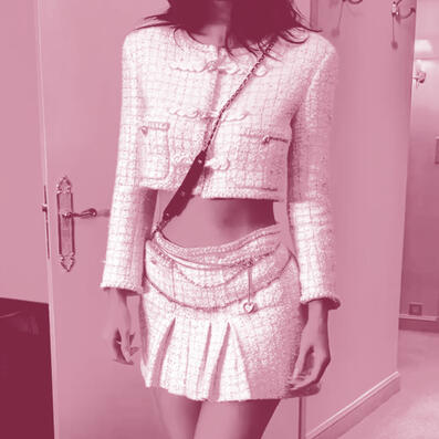 CHANEL THIS, CHANEL THAT!
