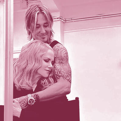 Mom & Keith are the cutest.