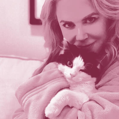 Momma and Hera.