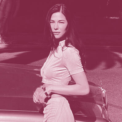 McField on film.